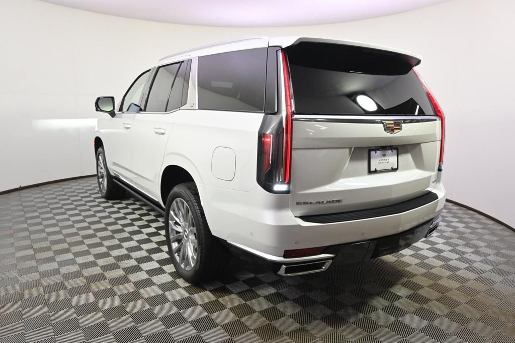 new 2024 Cadillac Escalade car, priced at $109,165