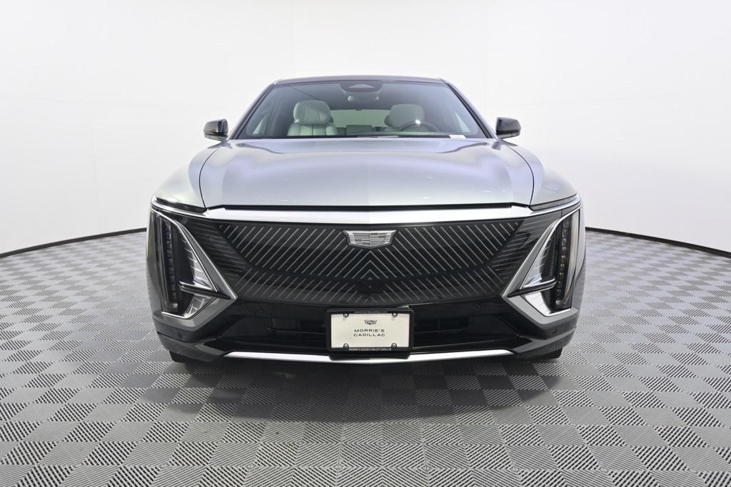 new 2025 Cadillac LYRIQ car, priced at $63,885