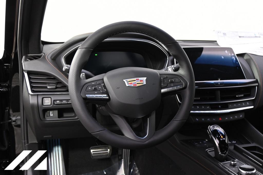 new 2024 Cadillac CT5 car, priced at $53,498