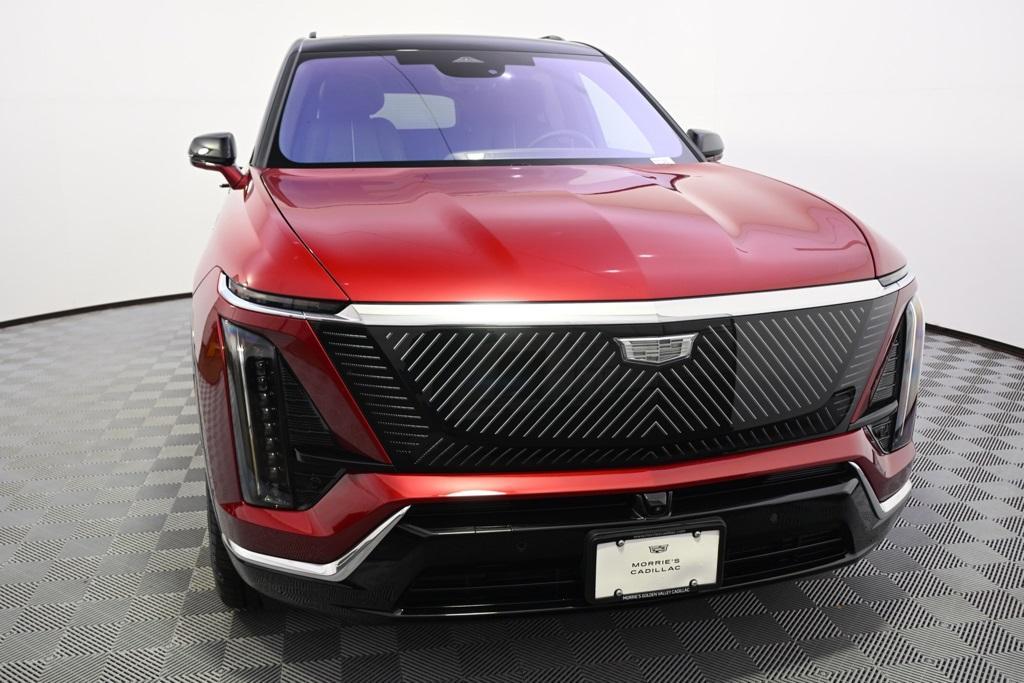 new 2026 Cadillac VISTIQ car, priced at $82,464