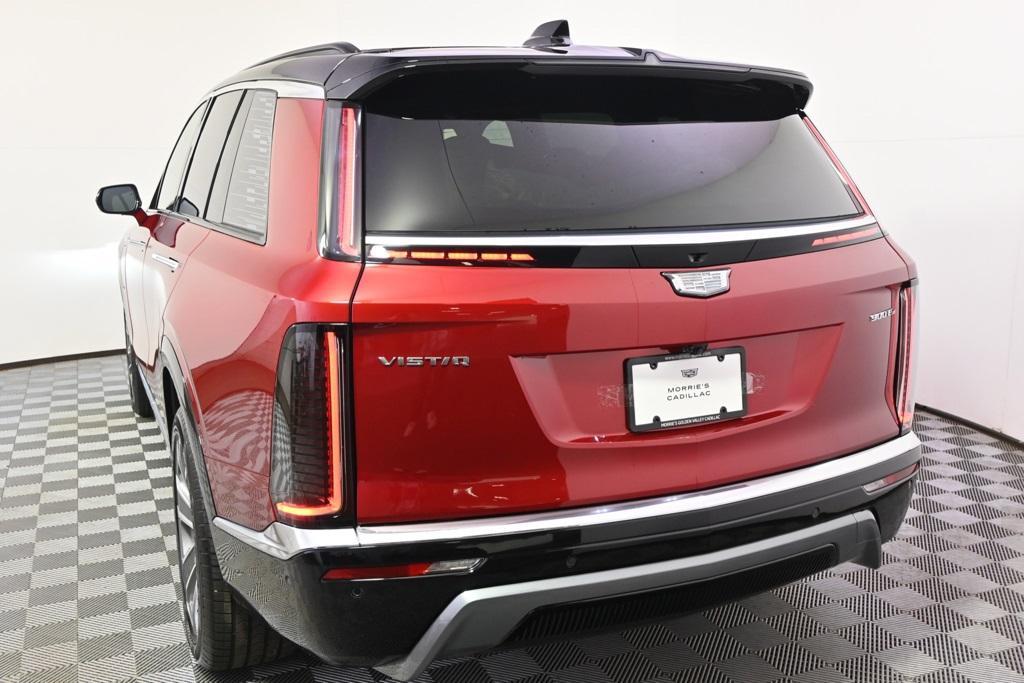 new 2026 Cadillac VISTIQ car, priced at $82,065
