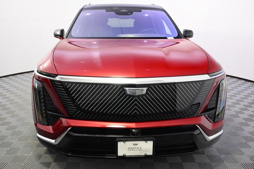 new 2026 Cadillac VISTIQ car, priced at $82,464