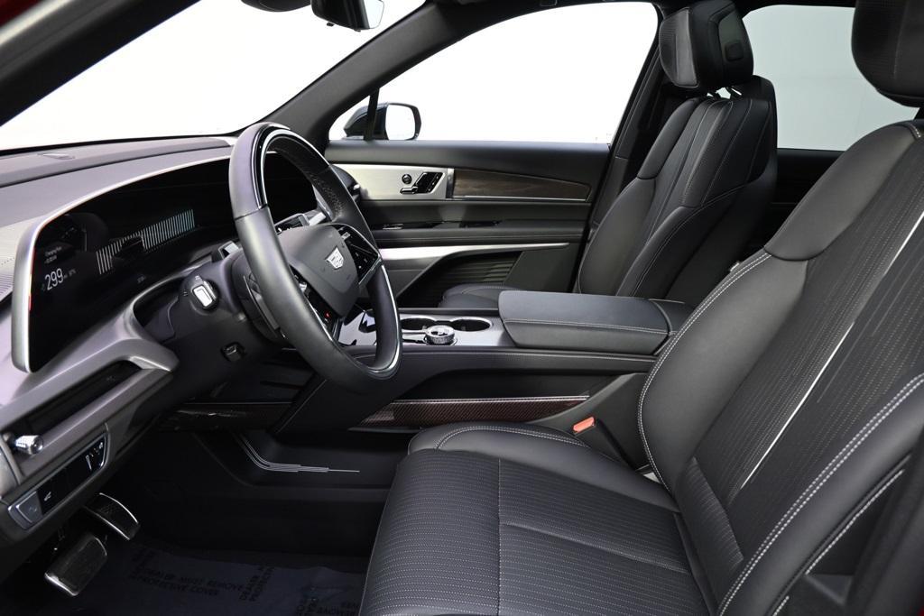 new 2026 Cadillac VISTIQ car, priced at $82,464