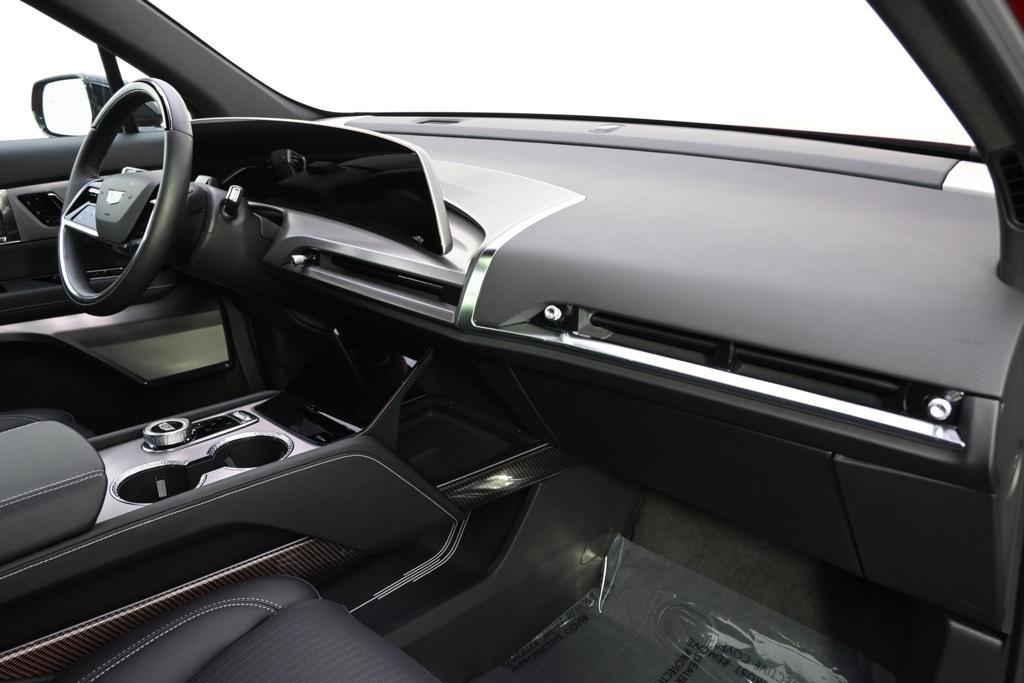 new 2026 Cadillac VISTIQ car, priced at $82,464