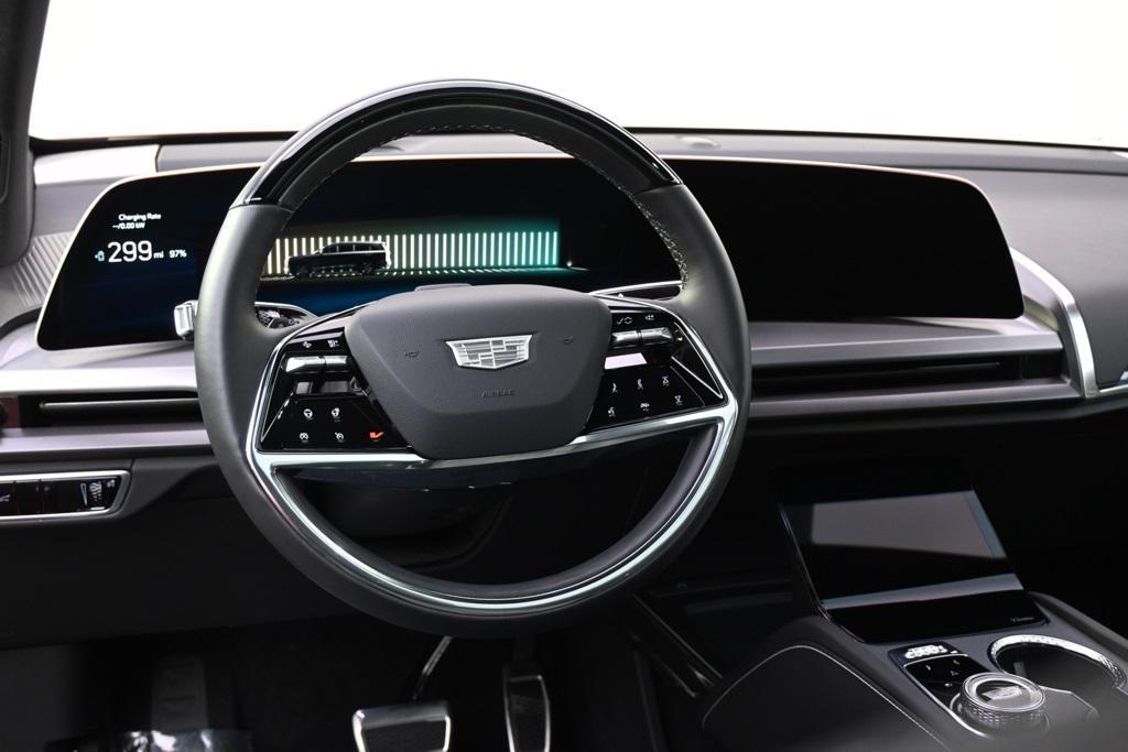 new 2026 Cadillac VISTIQ car, priced at $82,464