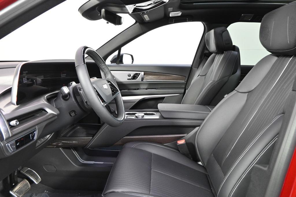 new 2026 Cadillac VISTIQ car, priced at $82,065