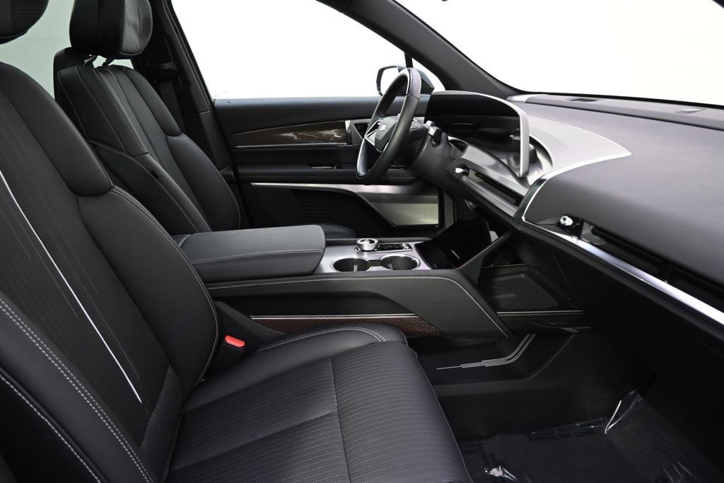 new 2026 Cadillac VISTIQ car, priced at $82,464