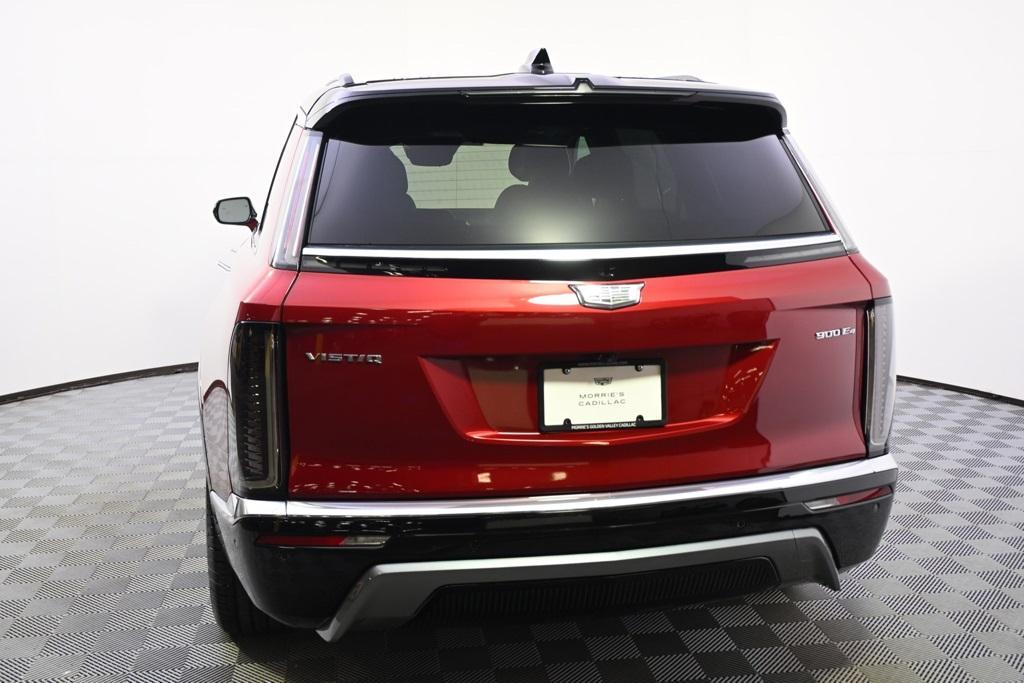 new 2026 Cadillac VISTIQ car, priced at $82,464
