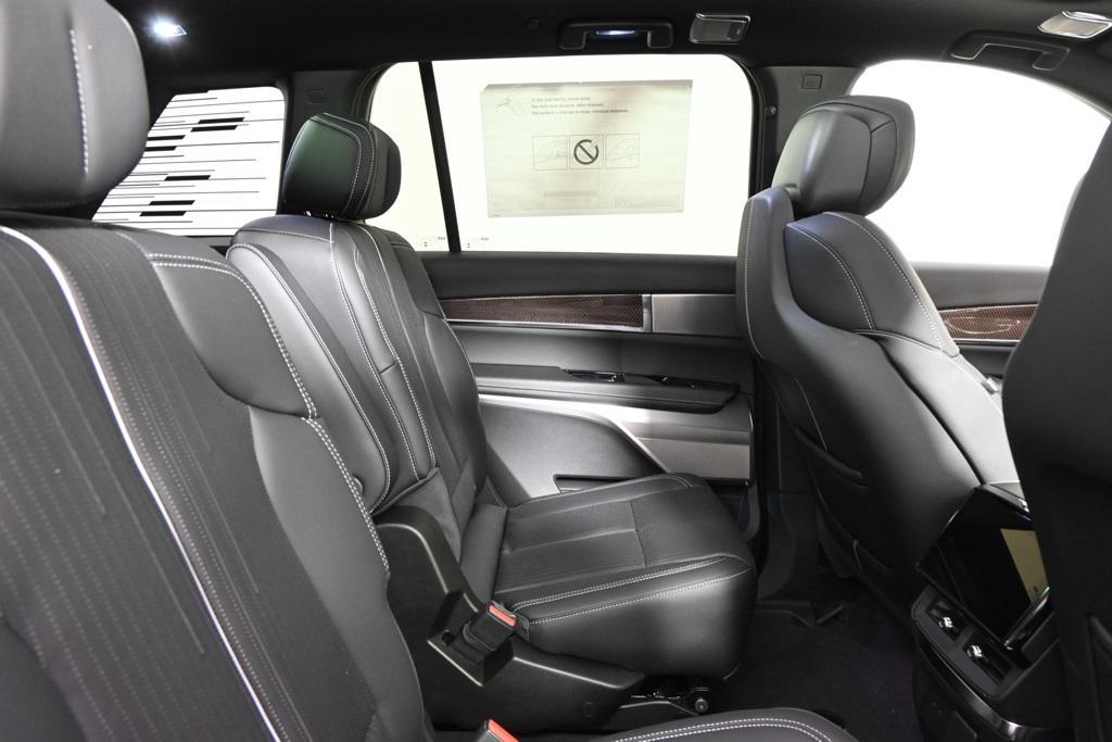 new 2026 Cadillac VISTIQ car, priced at $82,065