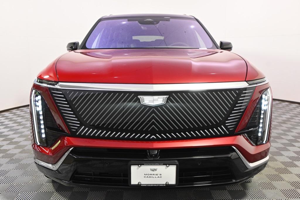 new 2026 Cadillac VISTIQ car, priced at $82,065