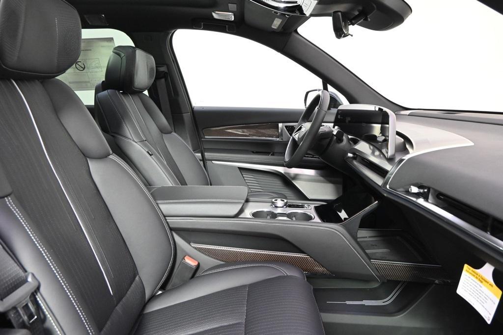 new 2026 Cadillac VISTIQ car, priced at $82,065
