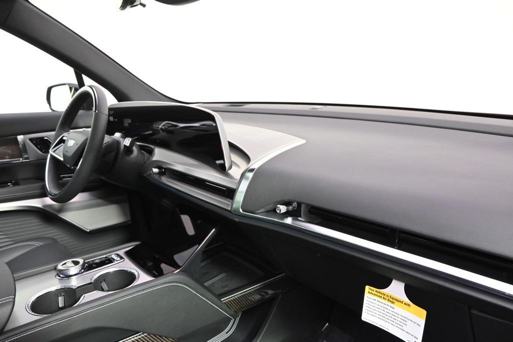 new 2026 Cadillac VISTIQ car, priced at $82,065