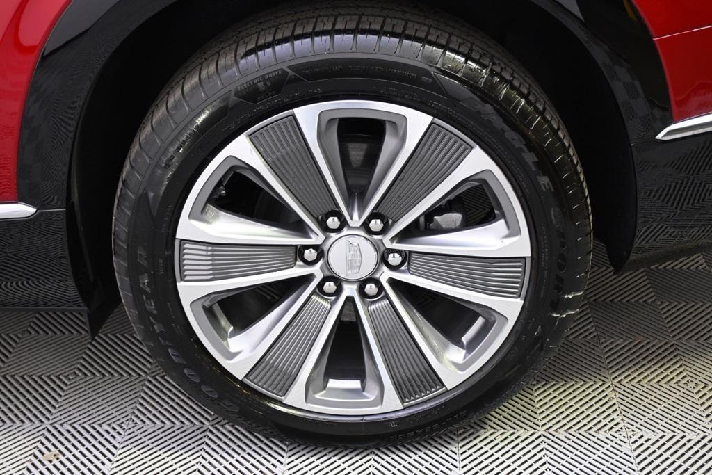 new 2026 Cadillac VISTIQ car, priced at $82,464