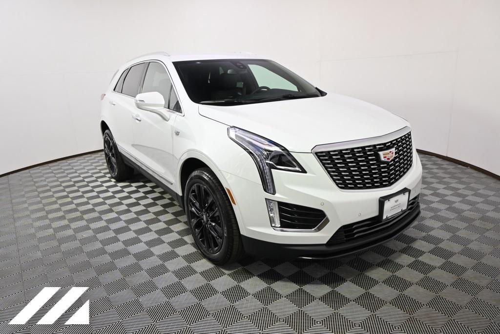 new 2024 Cadillac XT5 car, priced at $47,998