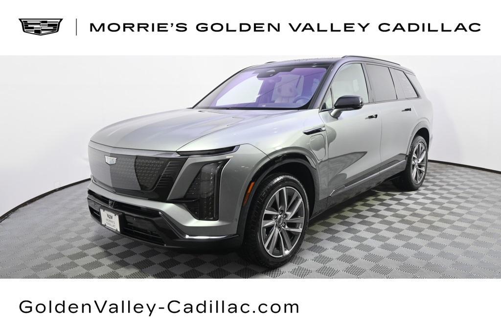 new 2026 Cadillac VISTIQ car, priced at $81,385