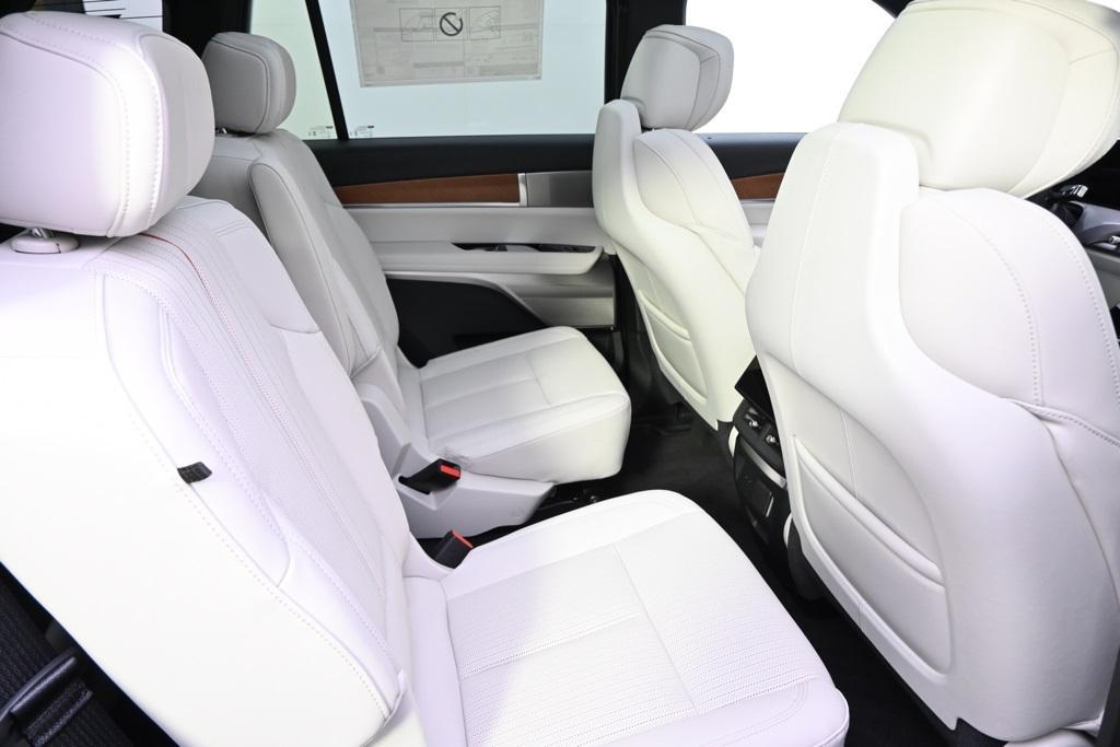 new 2026 Cadillac VISTIQ car, priced at $81,385