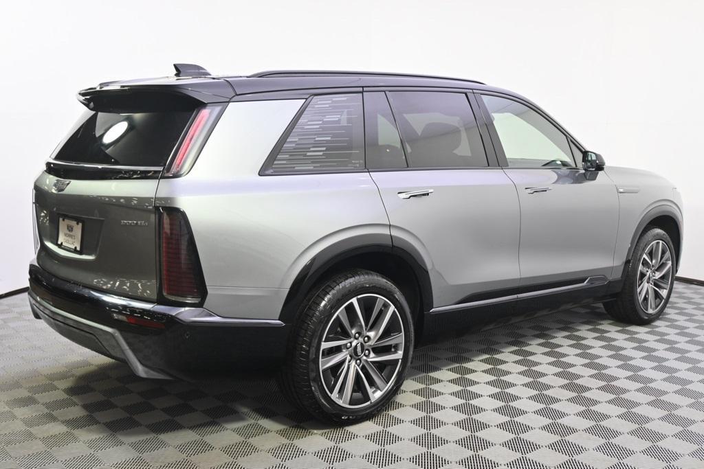 new 2026 Cadillac VISTIQ car, priced at $81,385