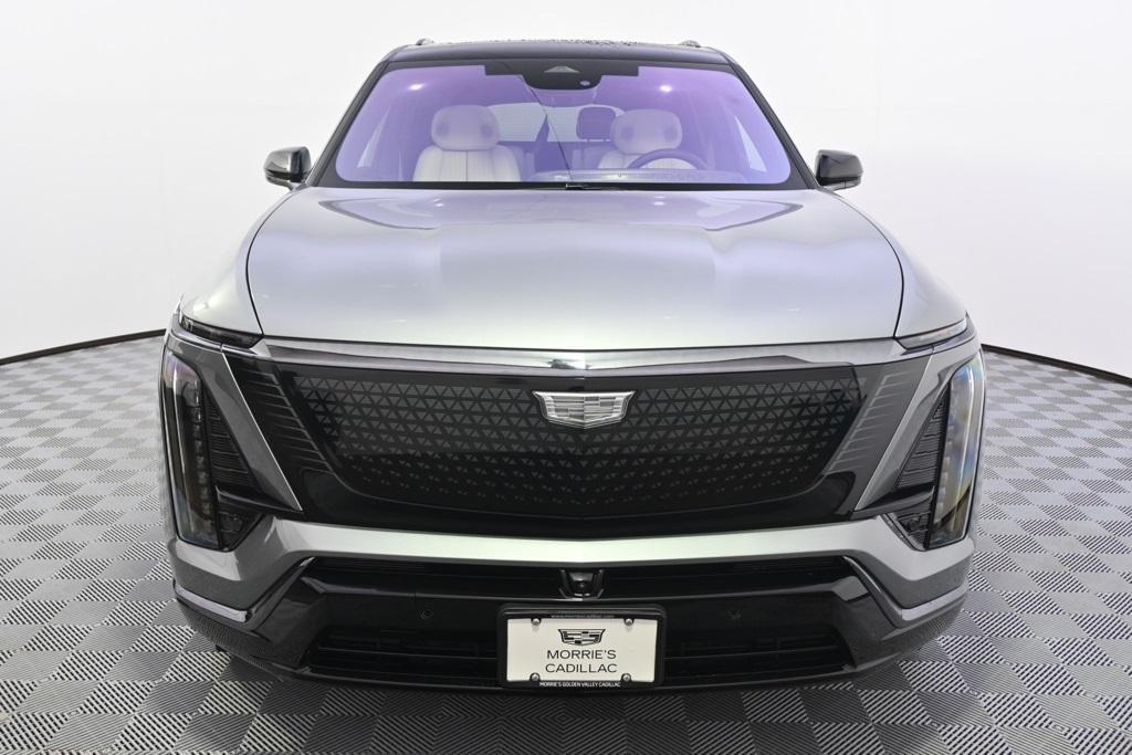 new 2026 Cadillac VISTIQ car, priced at $81,385