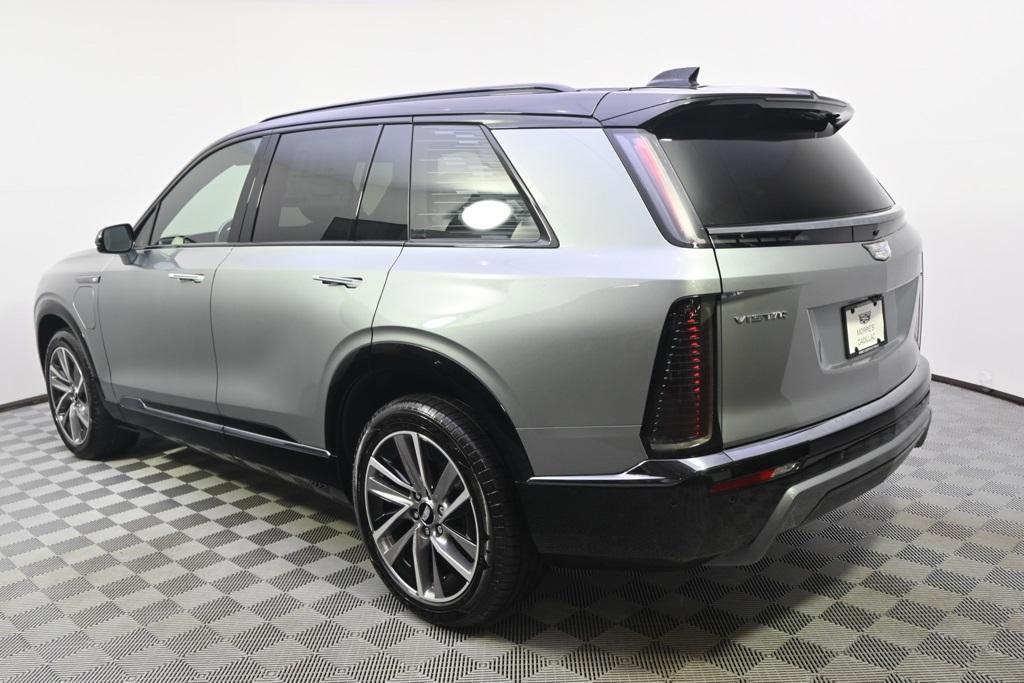 new 2026 Cadillac VISTIQ car, priced at $81,385