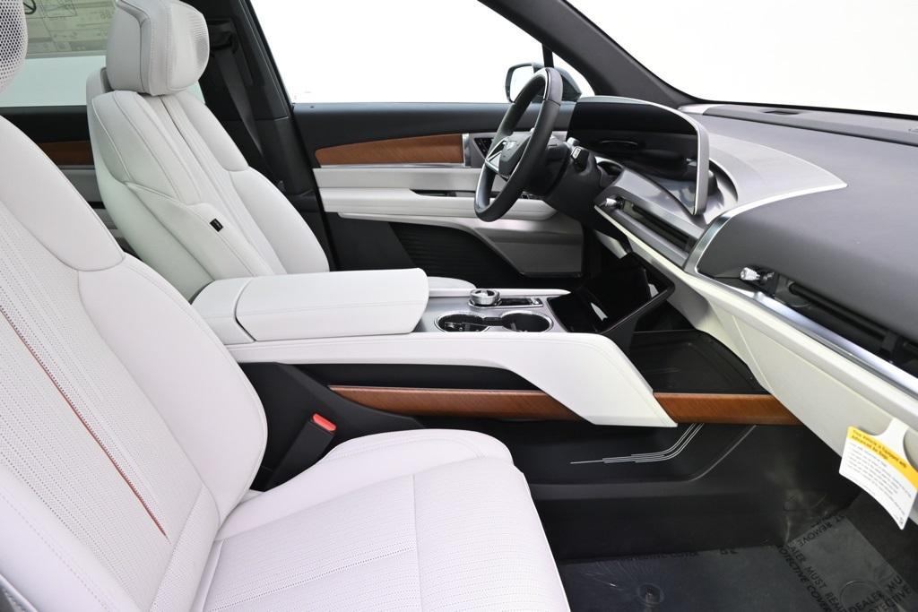 new 2026 Cadillac VISTIQ car, priced at $81,385