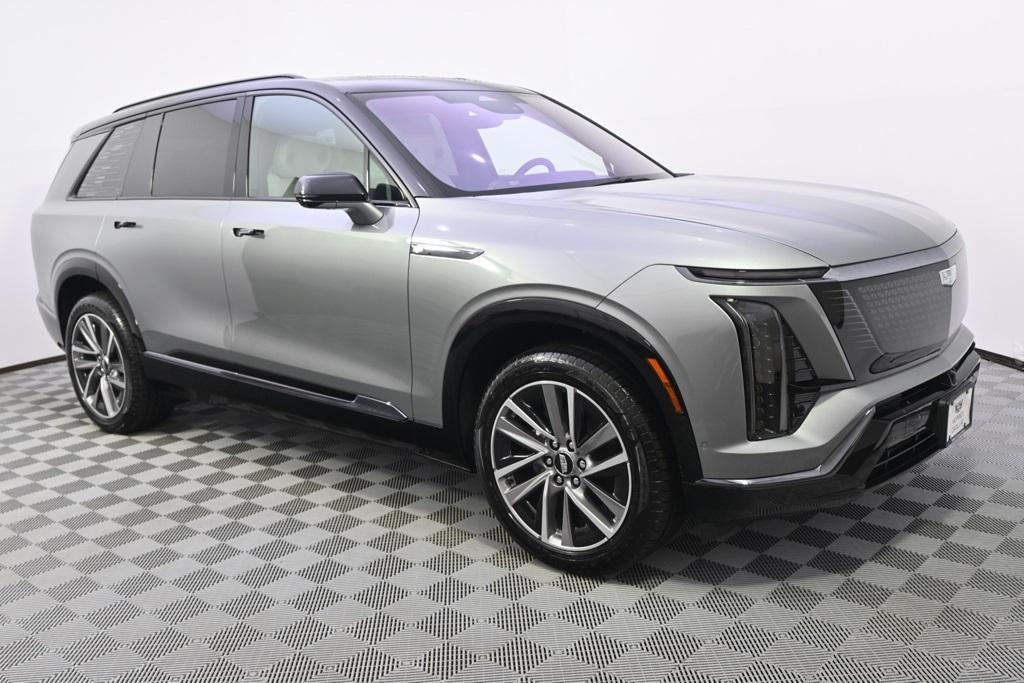 new 2026 Cadillac VISTIQ car, priced at $81,385