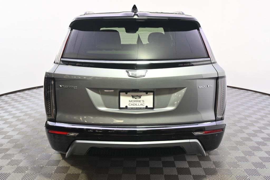 new 2026 Cadillac VISTIQ car, priced at $81,385