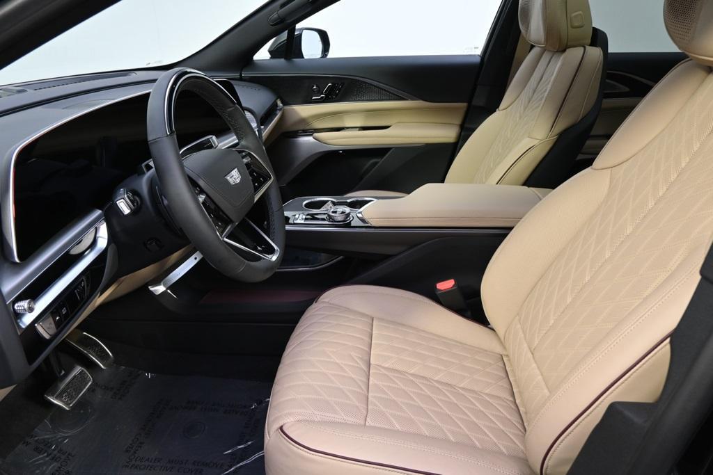 new 2025 Cadillac LYRIQ car, priced at $78,579