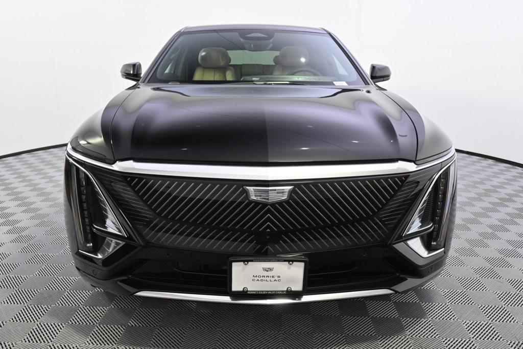 new 2025 Cadillac LYRIQ car, priced at $78,579