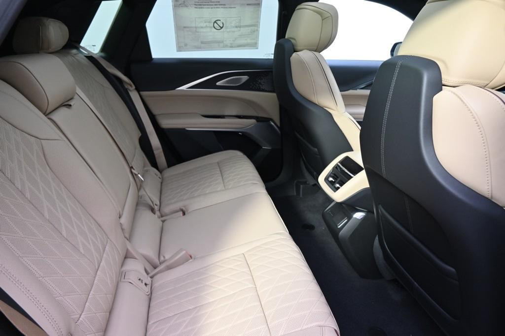 new 2025 Cadillac LYRIQ car, priced at $78,579