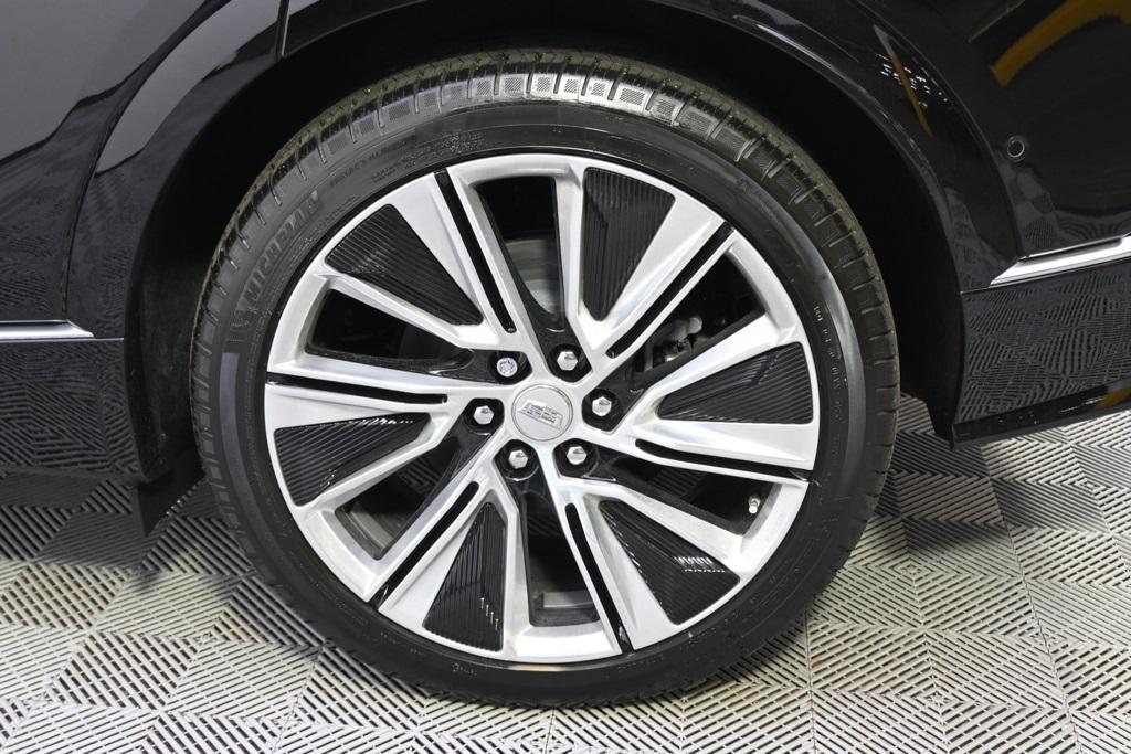new 2025 Cadillac LYRIQ car, priced at $78,579