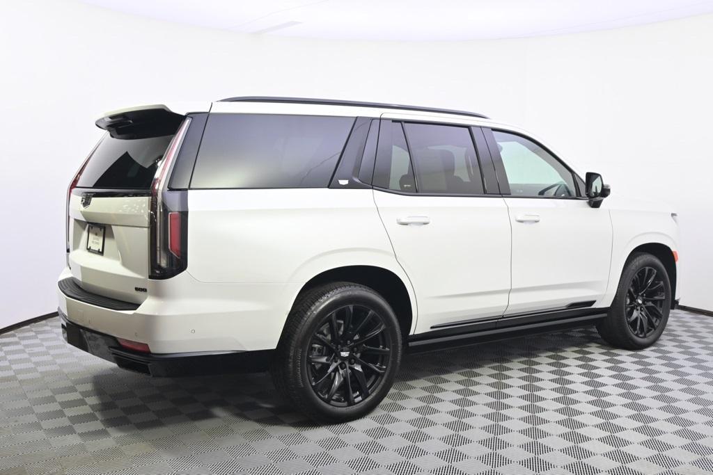 used 2024 Cadillac Escalade car, priced at $106,998