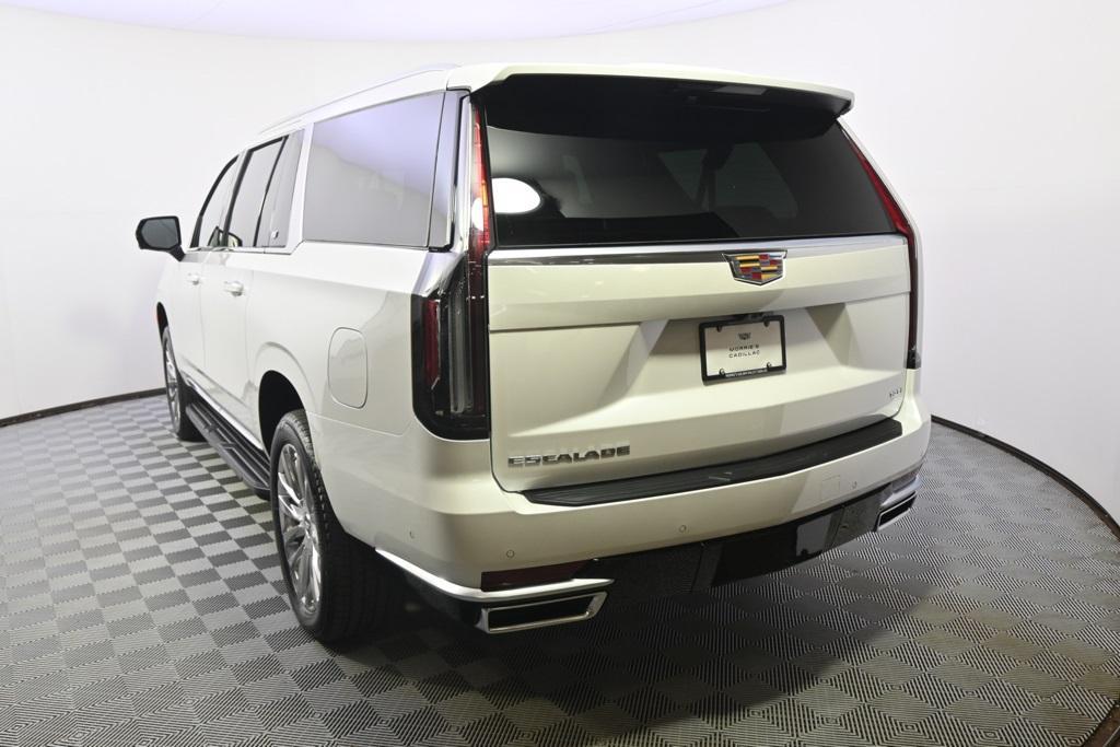 new 2024 Cadillac Escalade ESV car, priced at $114,820