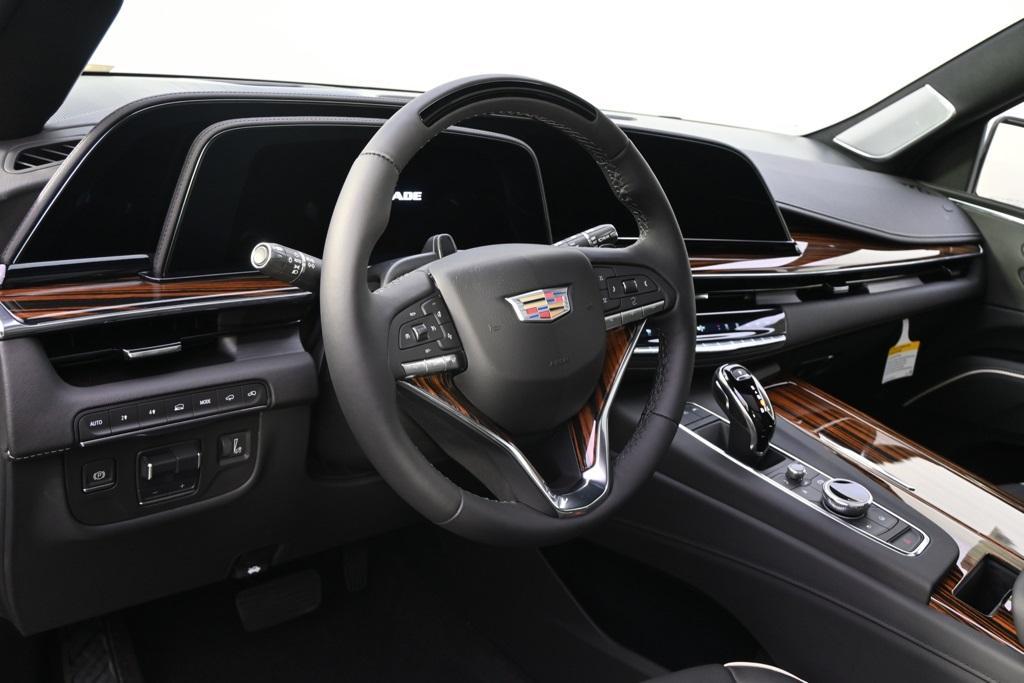 new 2024 Cadillac Escalade ESV car, priced at $114,820