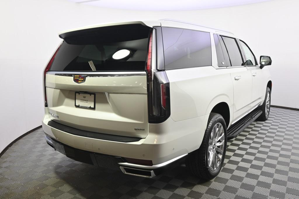 new 2024 Cadillac Escalade ESV car, priced at $114,820