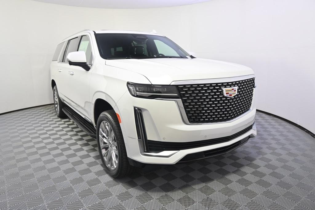 new 2024 Cadillac Escalade ESV car, priced at $114,820