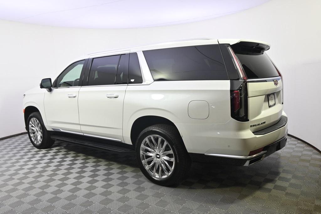 new 2024 Cadillac Escalade ESV car, priced at $114,820