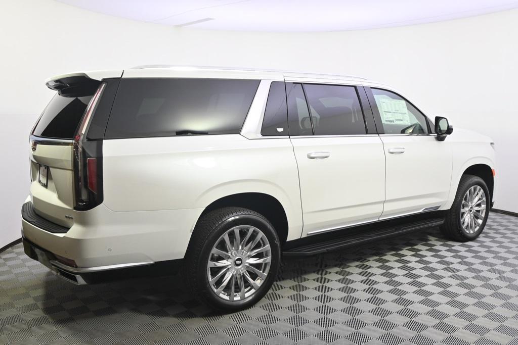 new 2024 Cadillac Escalade ESV car, priced at $114,820