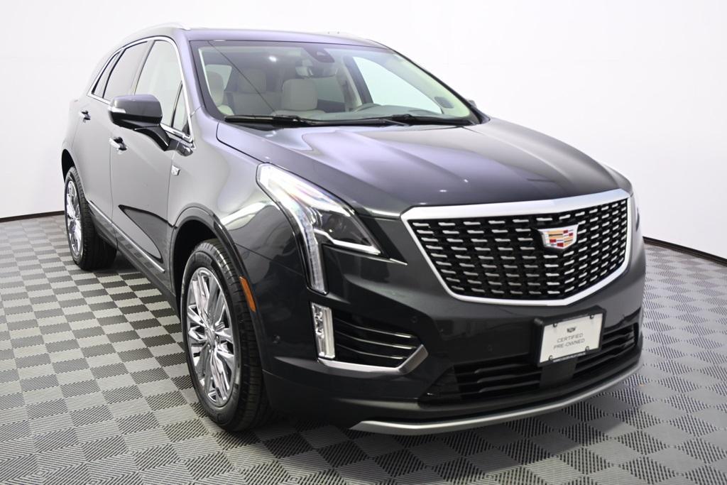 used 2022 Cadillac XT5 car, priced at $32,998