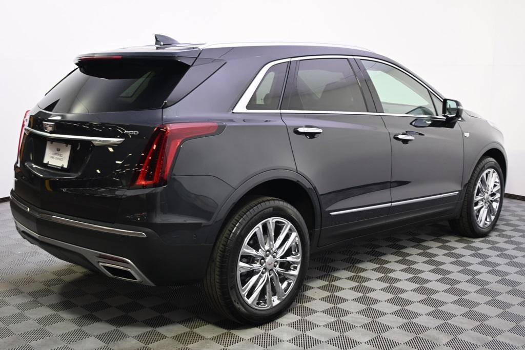 used 2022 Cadillac XT5 car, priced at $32,998