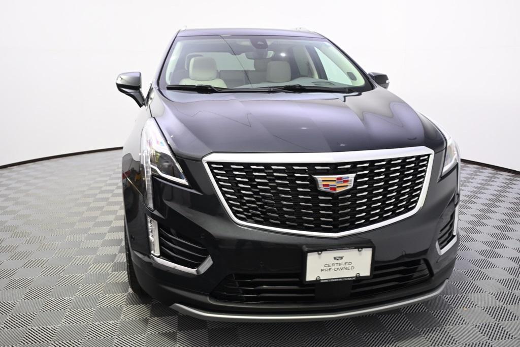 used 2022 Cadillac XT5 car, priced at $32,998