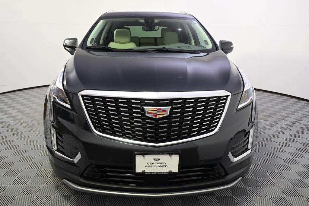 used 2022 Cadillac XT5 car, priced at $32,998