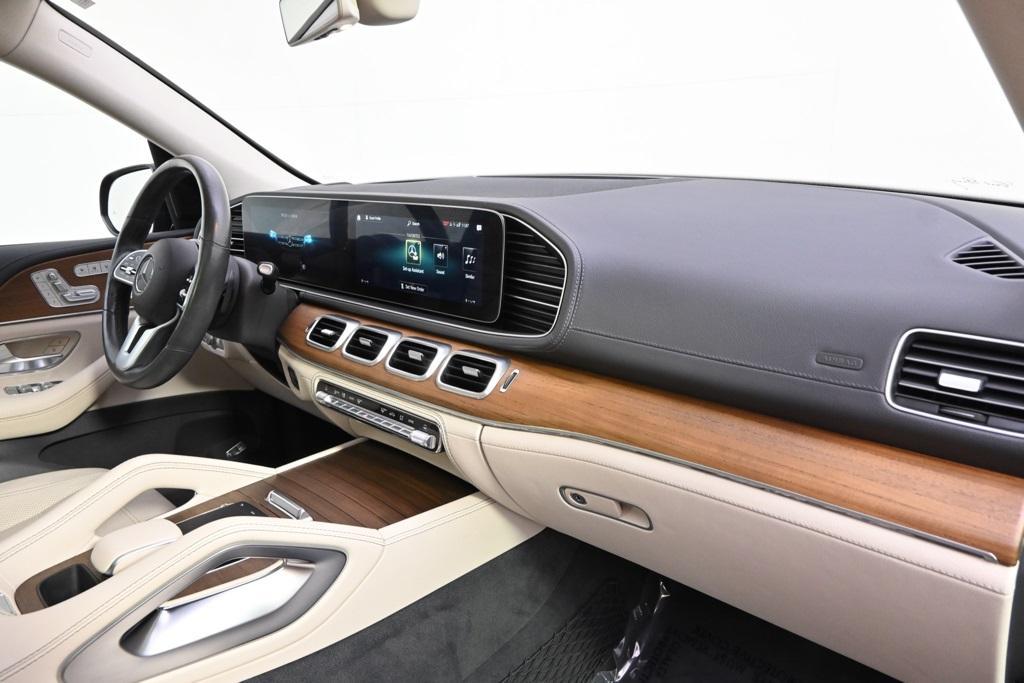 used 2020 Mercedes-Benz GLE 350 car, priced at $32,333