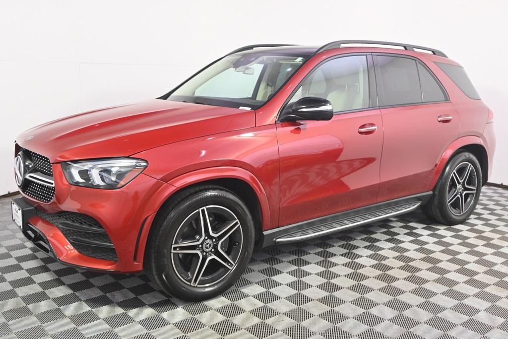 used 2020 Mercedes-Benz GLE 350 car, priced at $32,333
