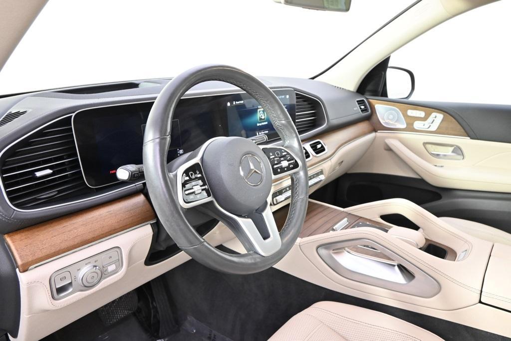 used 2020 Mercedes-Benz GLE 350 car, priced at $32,333