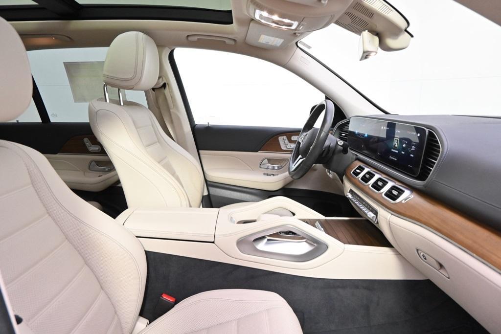 used 2020 Mercedes-Benz GLE 350 car, priced at $32,333