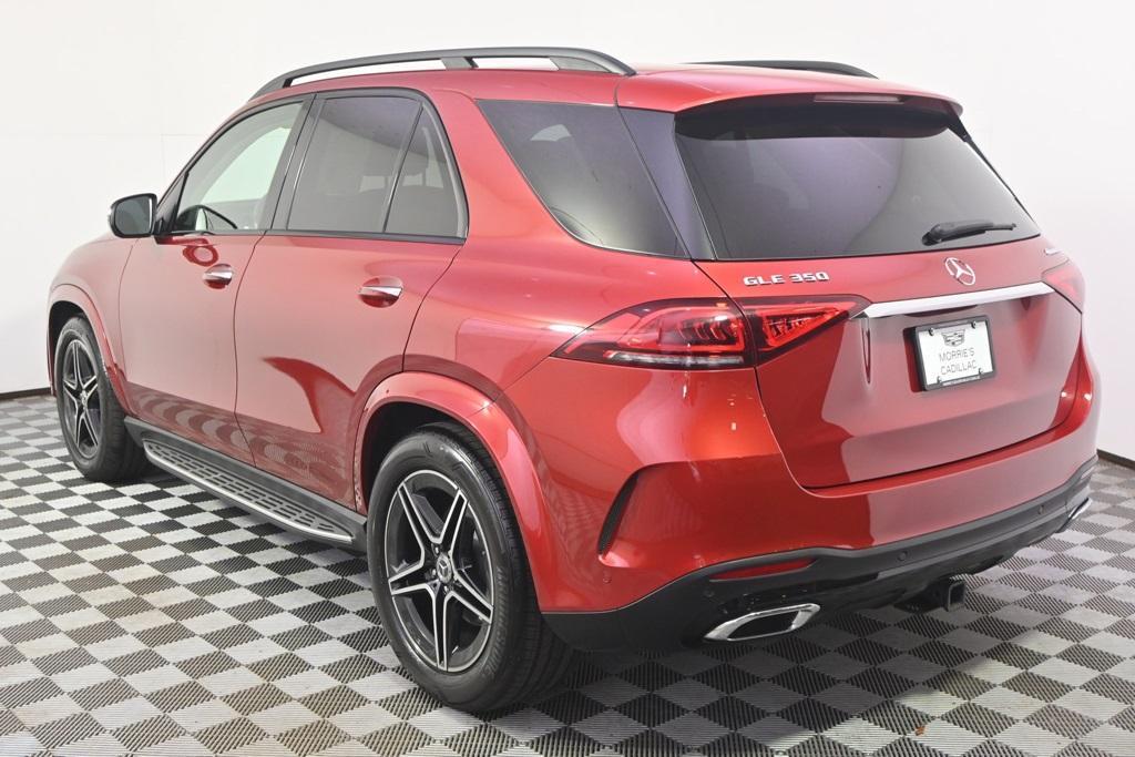 used 2020 Mercedes-Benz GLE 350 car, priced at $32,333