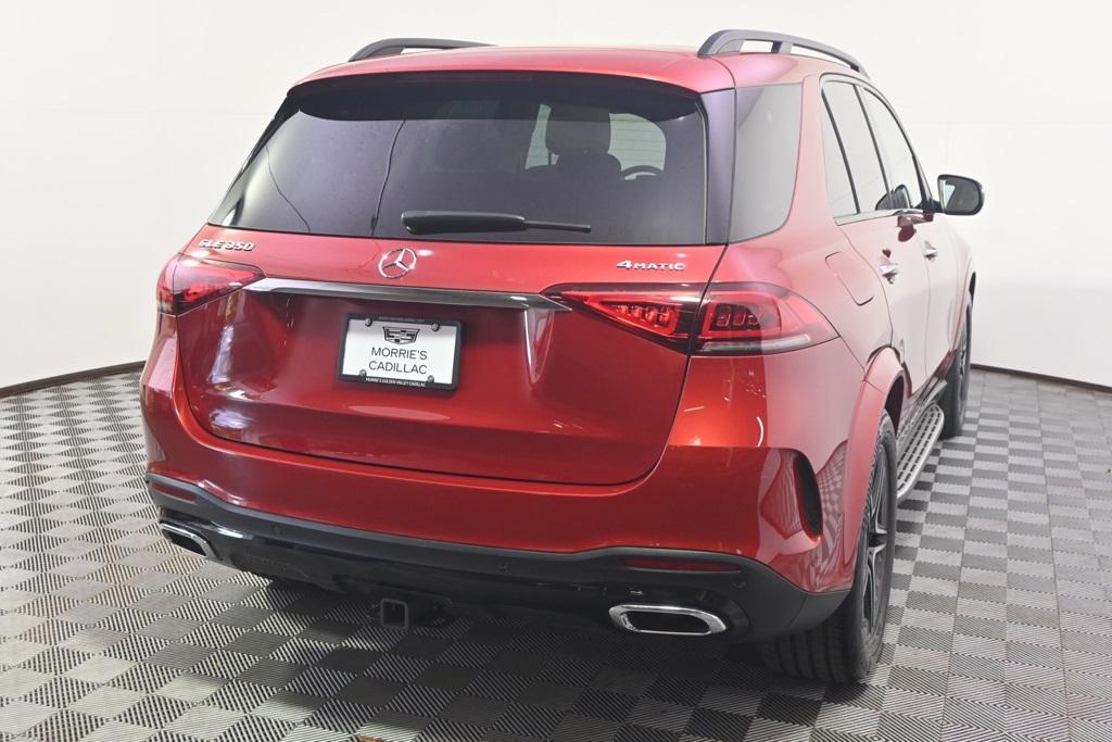 used 2020 Mercedes-Benz GLE 350 car, priced at $32,333