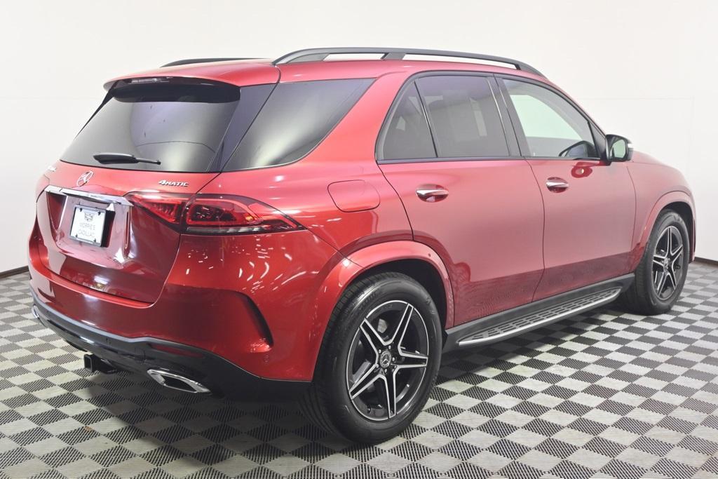 used 2020 Mercedes-Benz GLE 350 car, priced at $32,333