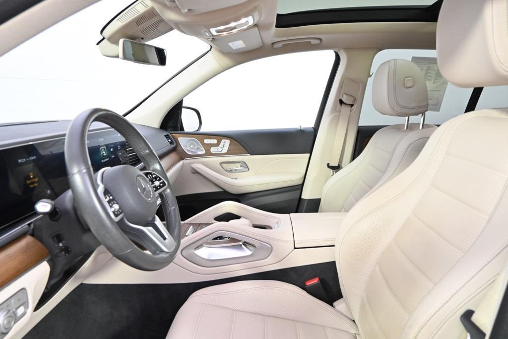 used 2020 Mercedes-Benz GLE 350 car, priced at $32,333