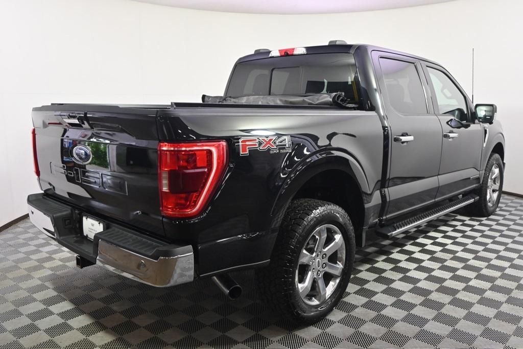 used 2021 Ford F-150 car, priced at $31,998